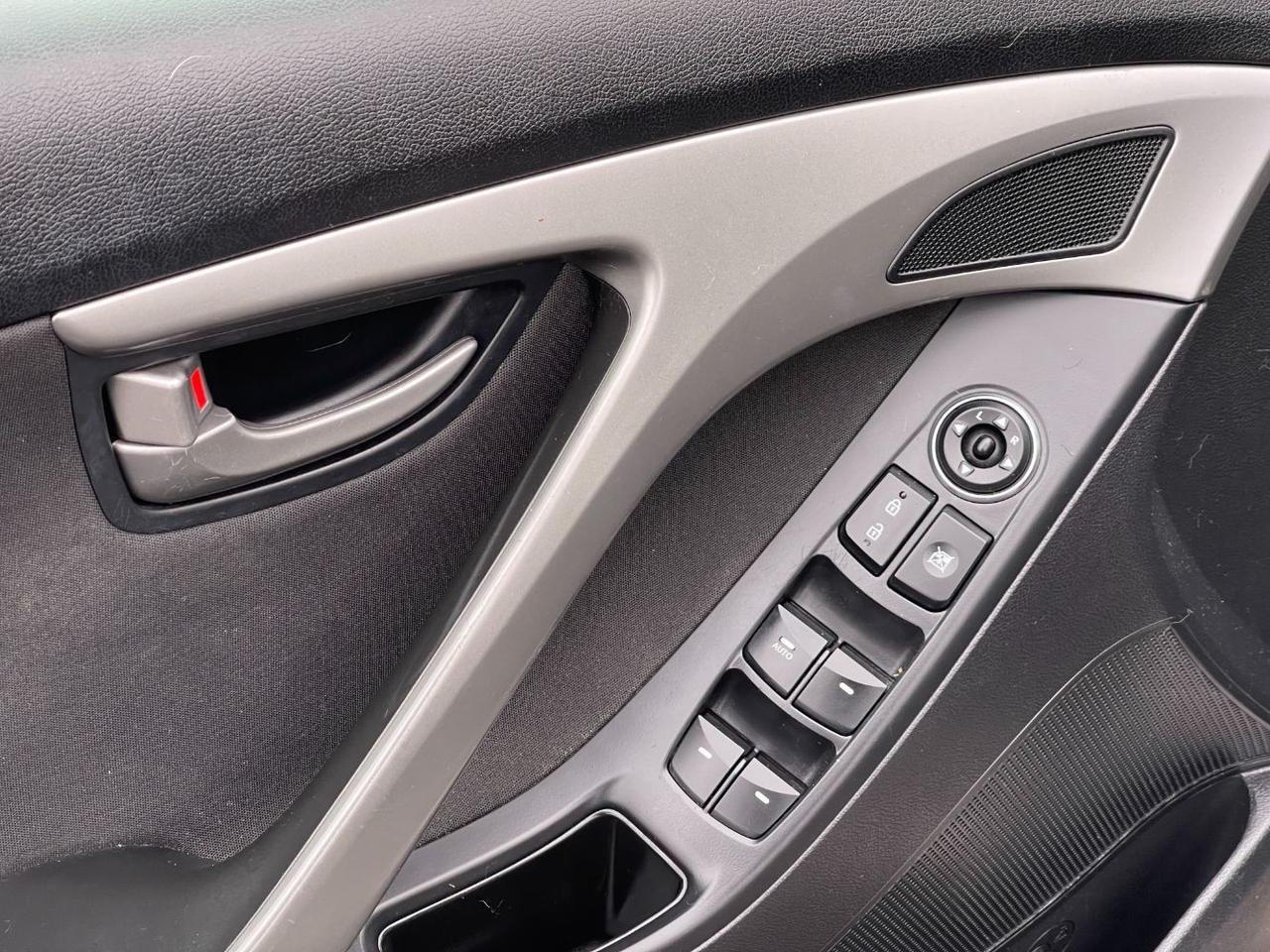 2015 Hyundai Elantra SE 6AT Spokane WA