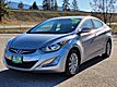 2015 Hyundai Elantra SE 6AT
