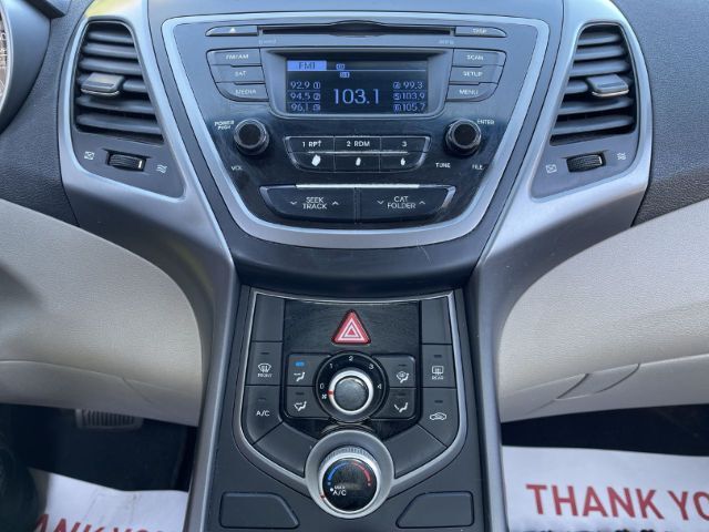 2015 Hyundai Elantra SE 6MT Spokane Valley WA