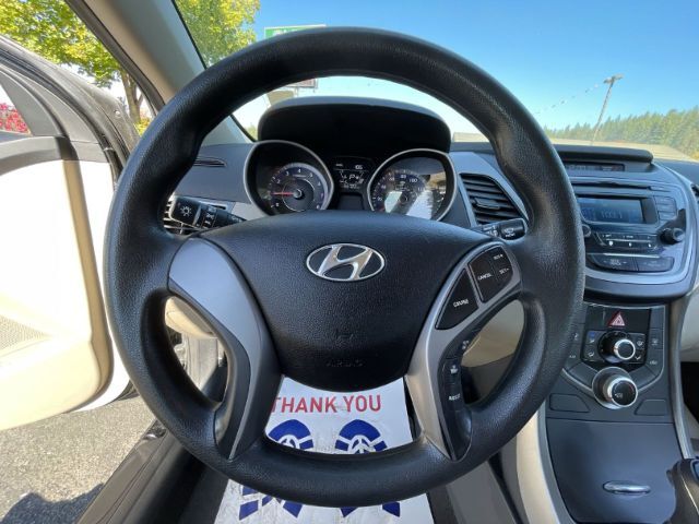 2015 Hyundai Elantra SE 6MT Spokane Valley WA