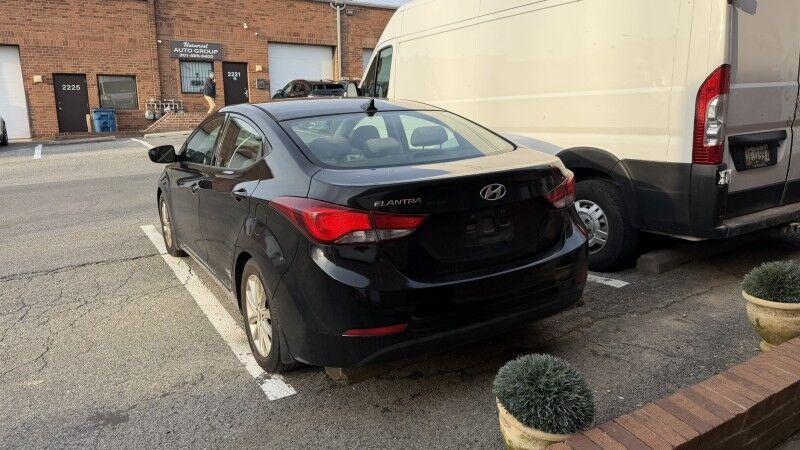 2015 Hyundai Elantra SE Arlington VA