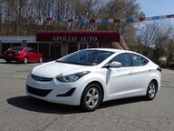 2015 Hyundai Elantra SE Cumberland RI 2015 Hyundai Elantra SE Cumberland RI