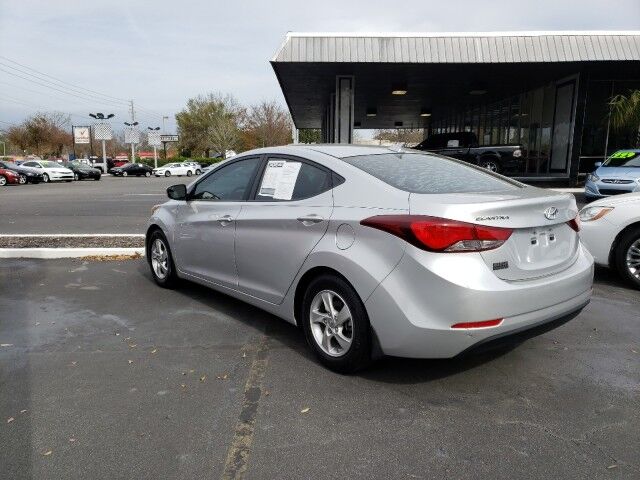 2015 Hyundai Elantra SE Gainesville FL