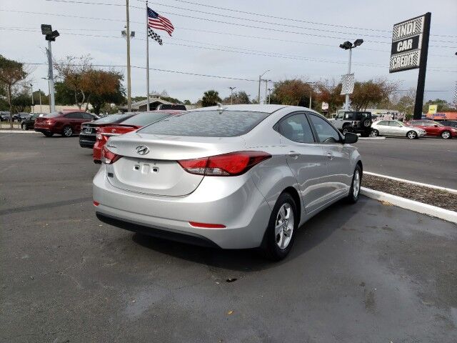 2015 Hyundai Elantra SE Gainesville FL