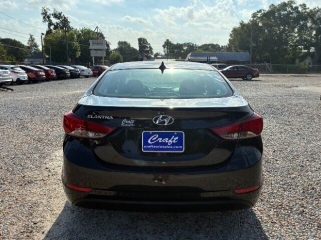 2015 Hyundai Elantra SE Hattiesburg MS