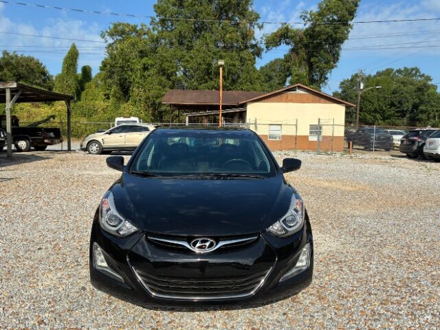 2015 Hyundai Elantra SE Hattiesburg MS