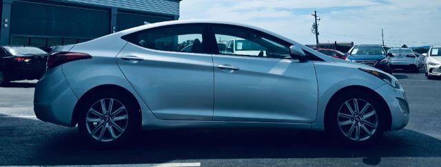 2015 Hyundai Elantra SE Hot Springs AR