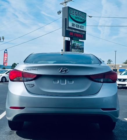 2015 Hyundai Elantra SE Hot Springs AR