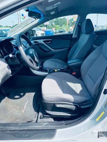2015 Hyundai Elantra SE Hot Springs AR