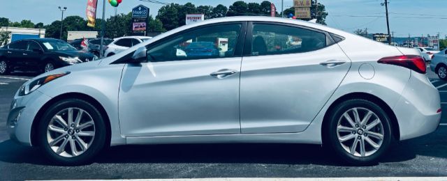 2015 Hyundai Elantra SE Hot Springs AR