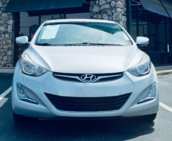 2015 Hyundai Elantra SE Hot Springs AR