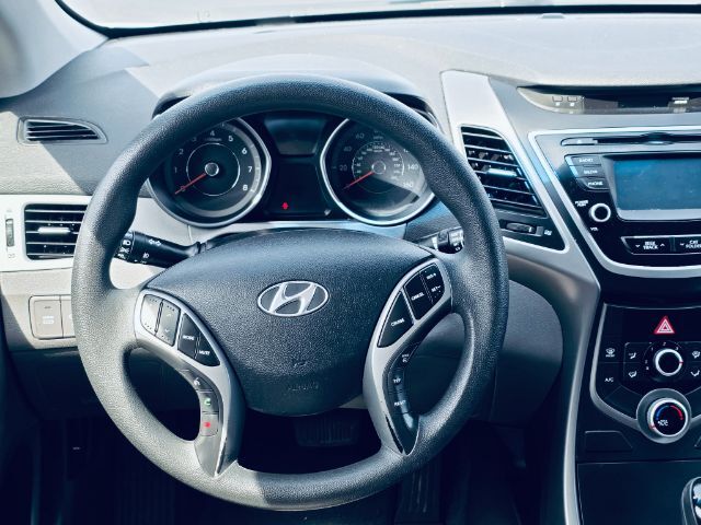 2015 Hyundai Elantra SE Hot Springs AR