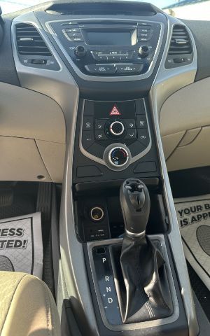 2015 Hyundai Elantra SE Houston TX