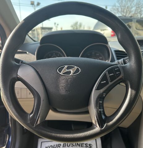 2015 Hyundai Elantra SE Houston TX