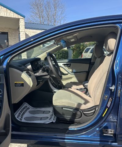 2015 Hyundai Elantra SE Houston TX