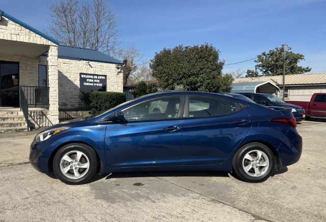 2015 Hyundai Elantra SE Houston TX