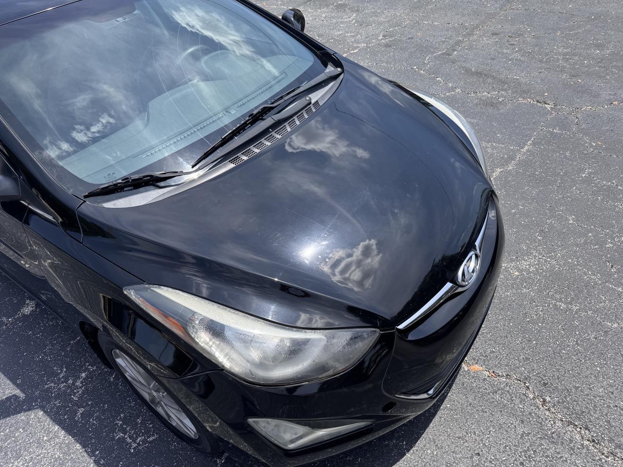 2015 Hyundai Elantra SE Lake Wales FL