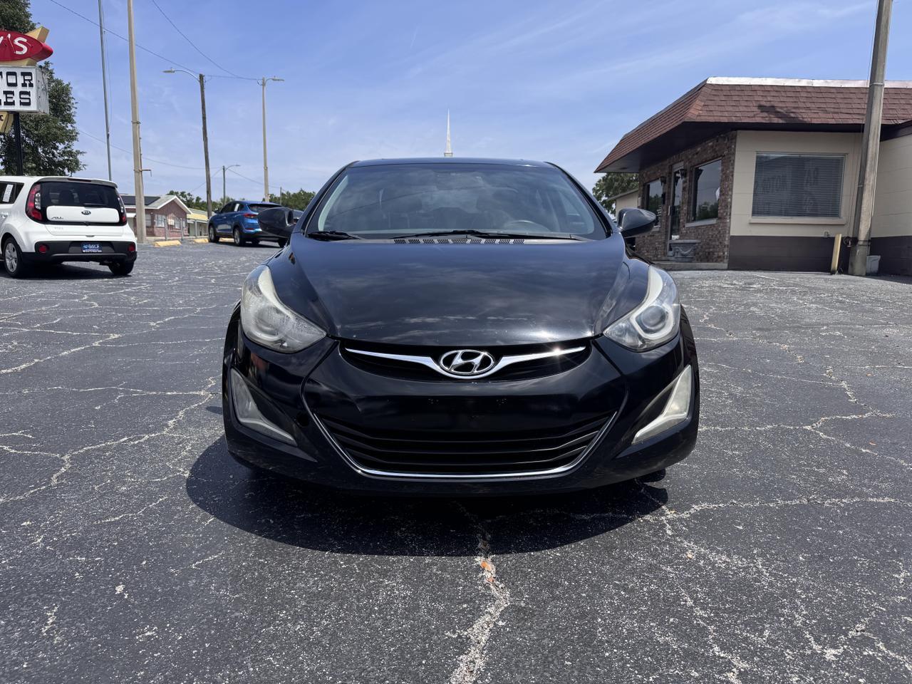 2015 Hyundai Elantra SE Lake Wales FL
