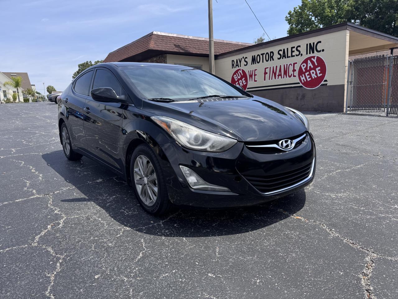 2015 Hyundai Elantra SE Lake Wales FL