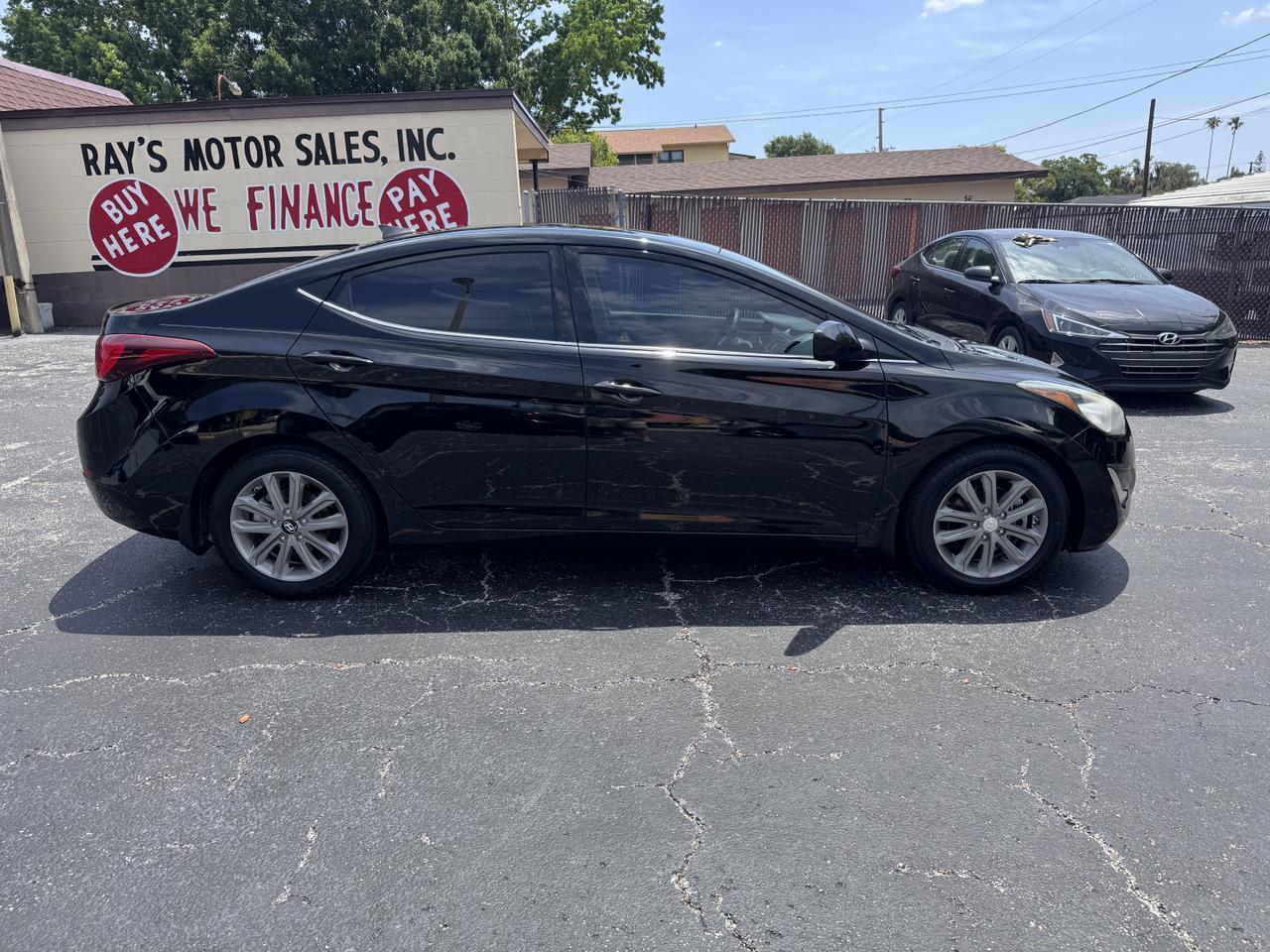2015 Hyundai Elantra SE Lake Wales FL