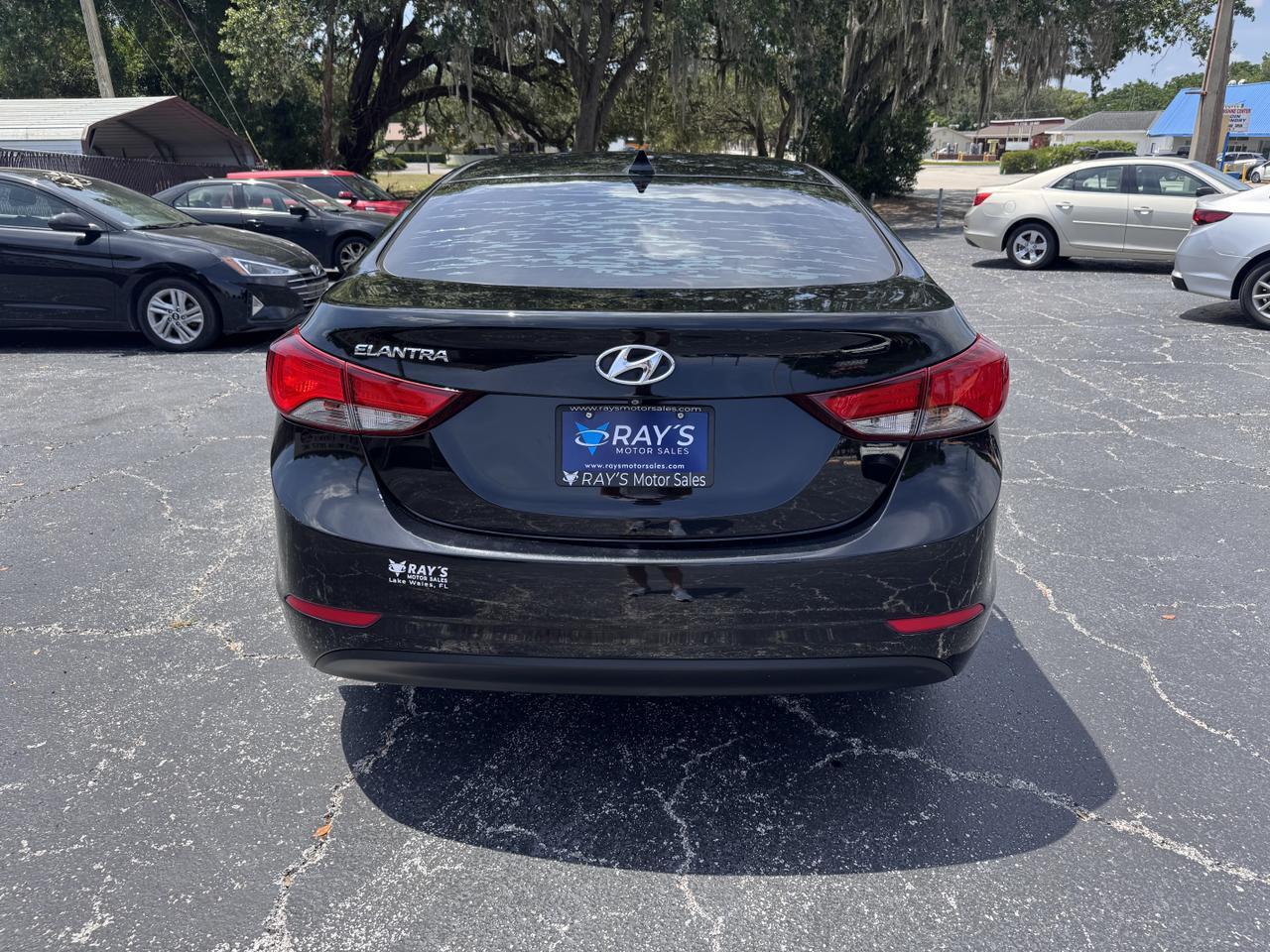 2015 Hyundai Elantra SE Lake Wales FL