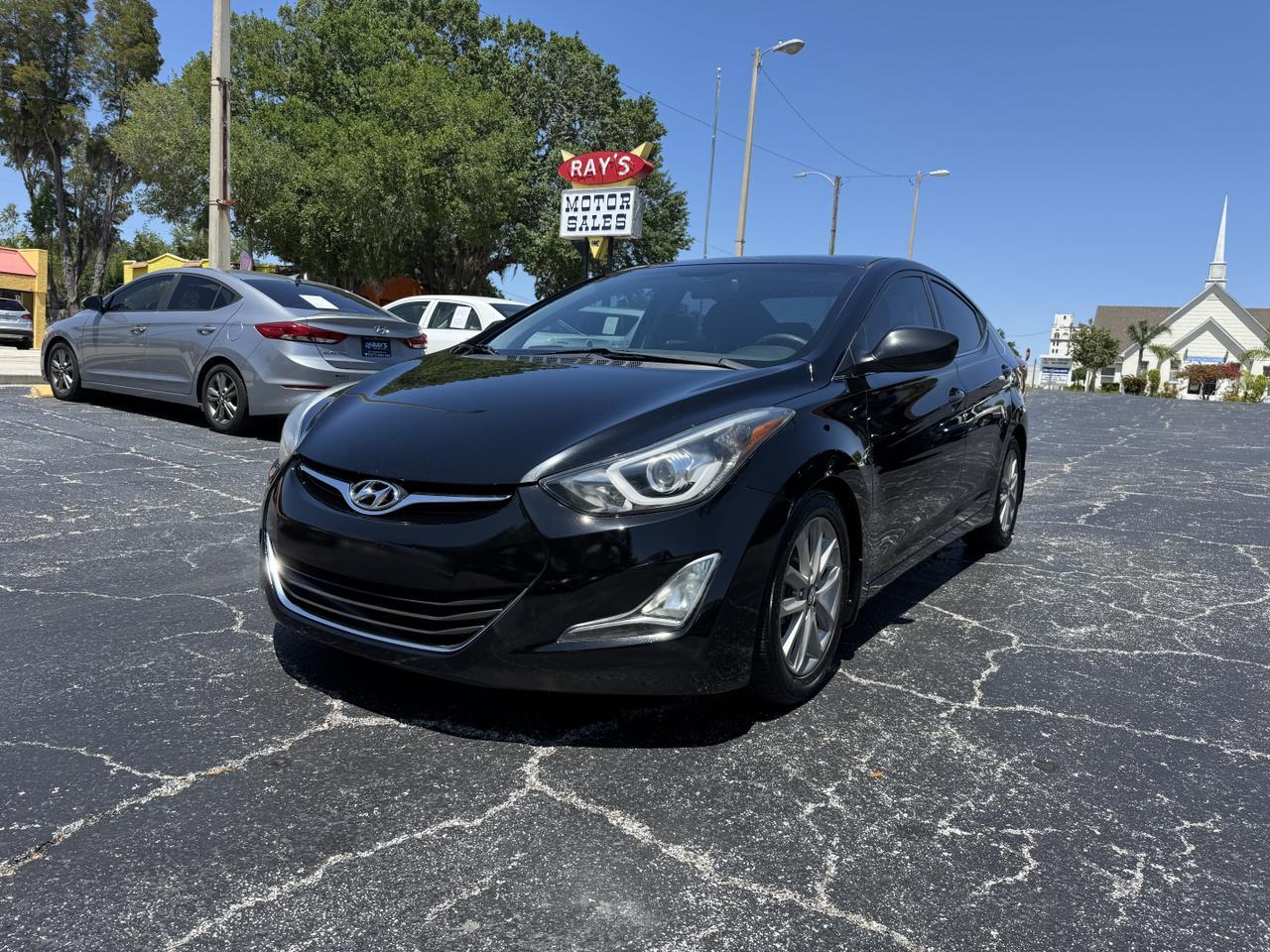 2015 Hyundai Elantra SE Lake Wales FL