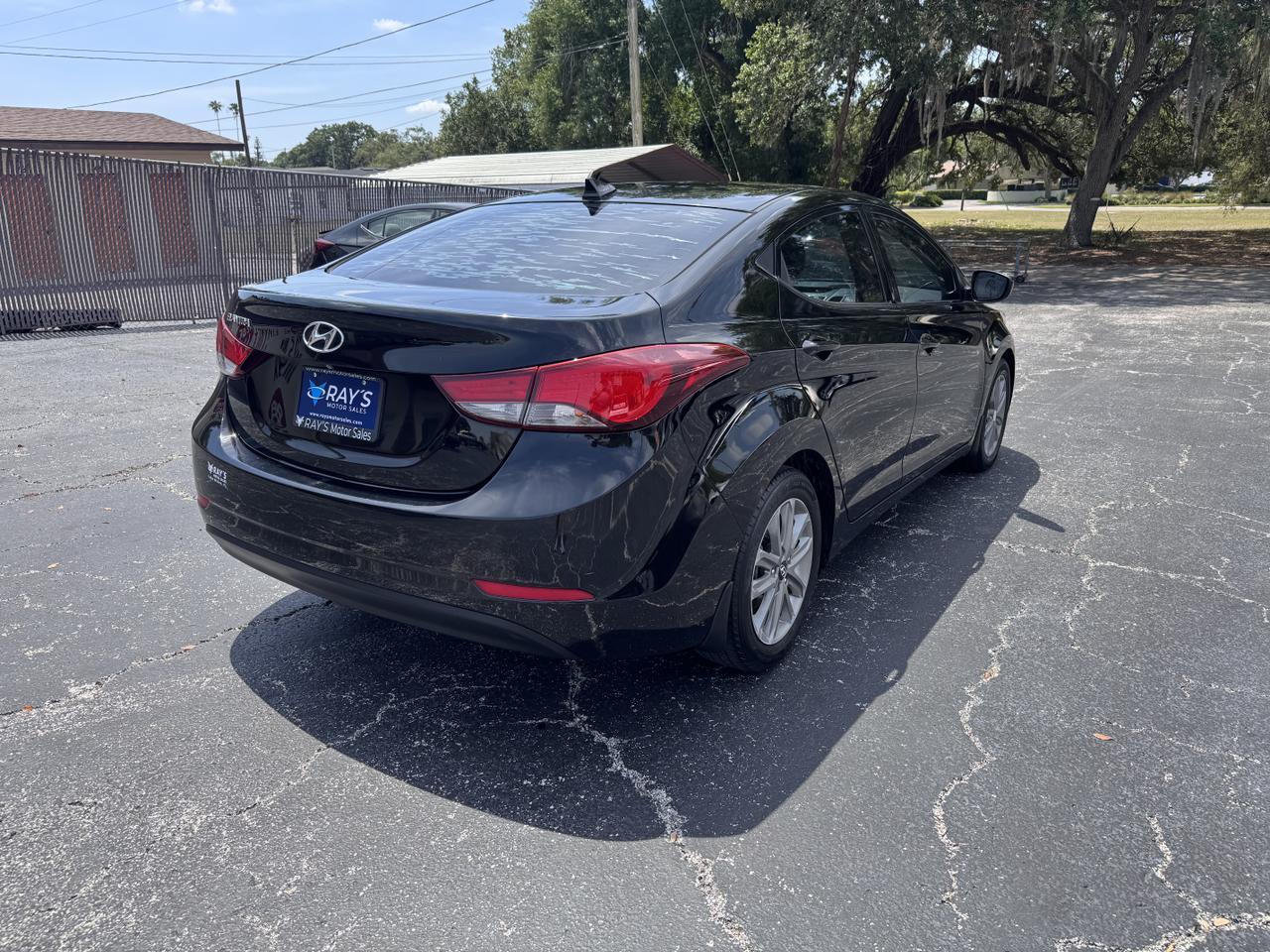 2015 Hyundai Elantra SE Lake Wales FL