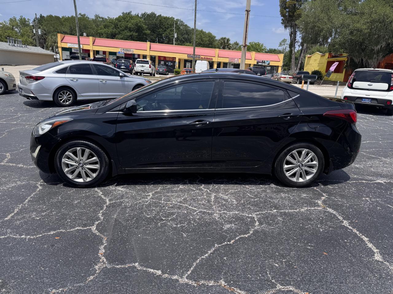2015 Hyundai Elantra SE Lake Wales FL