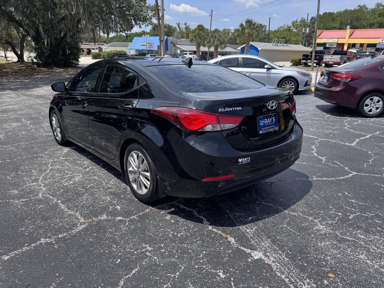 2015 Hyundai Elantra SE Lake Wales FL