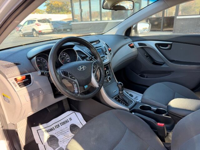 2015 Hyundai Elantra