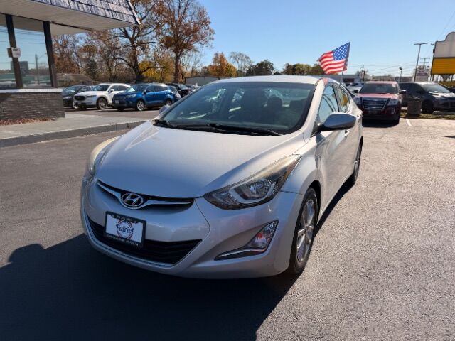 2015 Hyundai Elantra