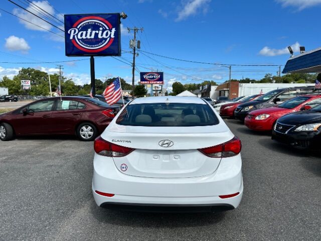 2015 Hyundai Elantra SE Norfolk VA