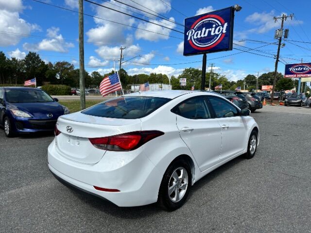 2015 Hyundai Elantra SE Norfolk VA