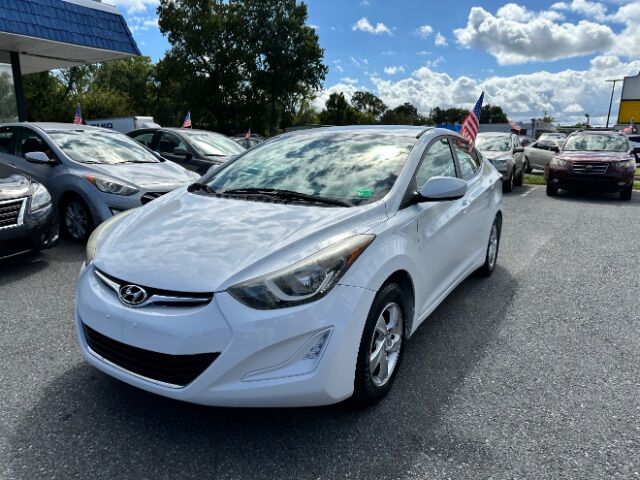 2015 Hyundai Elantra SE Norfolk VA