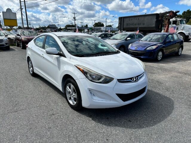 2015 Hyundai Elantra SE Norfolk VA