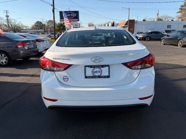 2015 Hyundai Elantra SE Norfolk VA