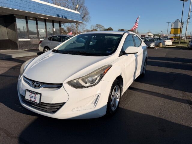 2015 Hyundai Elantra