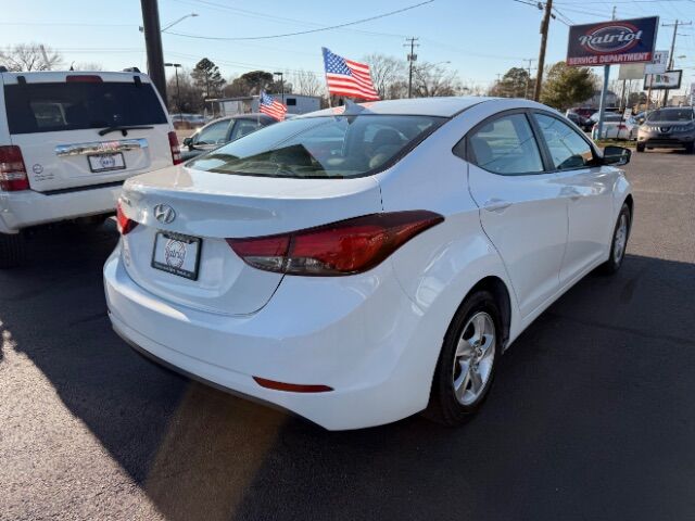 2015 Hyundai Elantra SE Norfolk VA