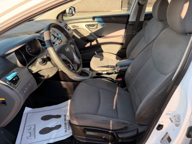 2015 Hyundai Elantra