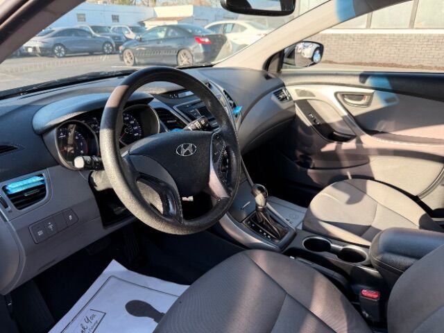 2015 Hyundai Elantra