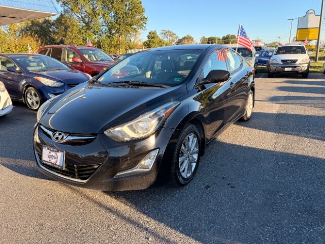 2015 Hyundai Elantra