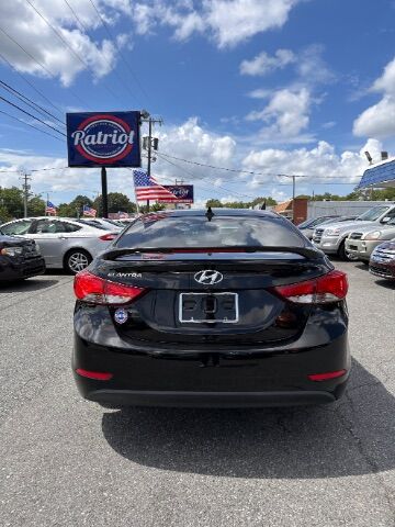2015 Hyundai Elantra SE Norfolk VA