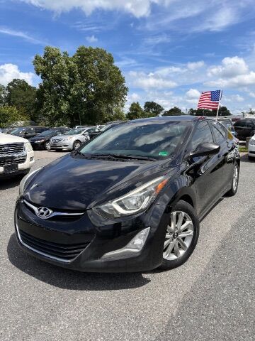 2015 Hyundai Elantra SE Norfolk VA
