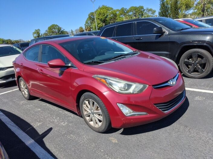 2015 Hyundai Elantra SE Oshkosh WI