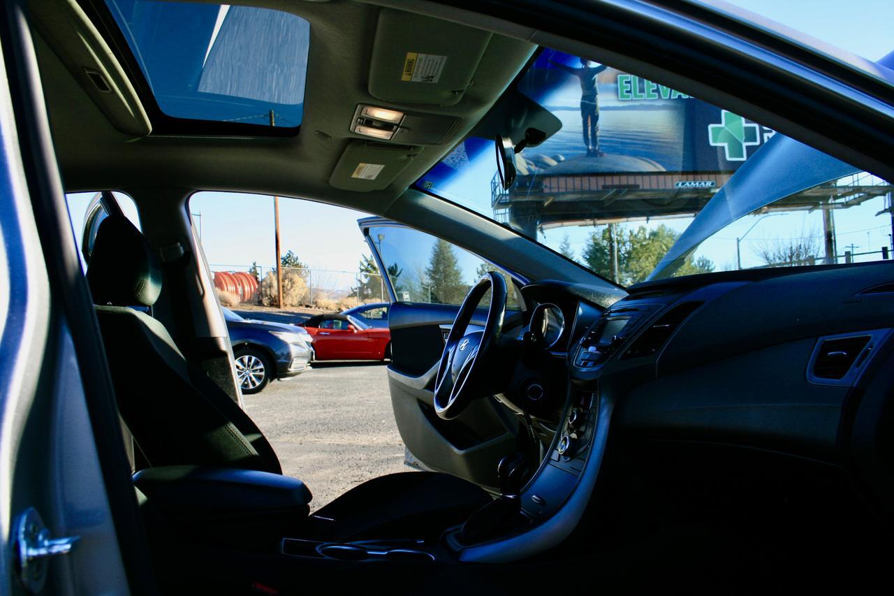 2015 Hyundai Elantra SE Reno NV