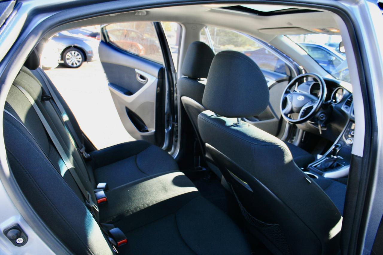 2015 Hyundai Elantra SE Reno NV