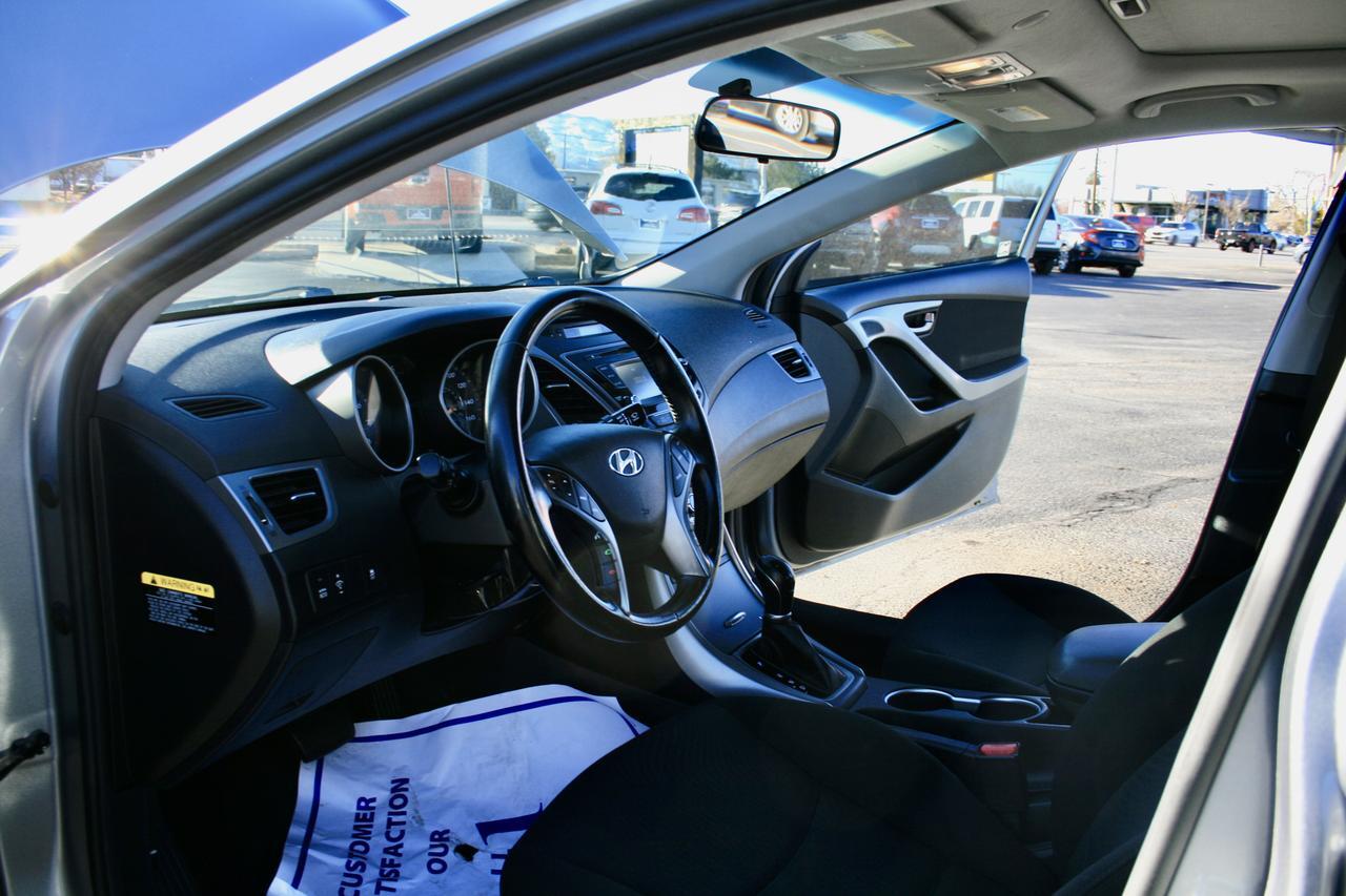 2015 Hyundai Elantra SE Reno NV