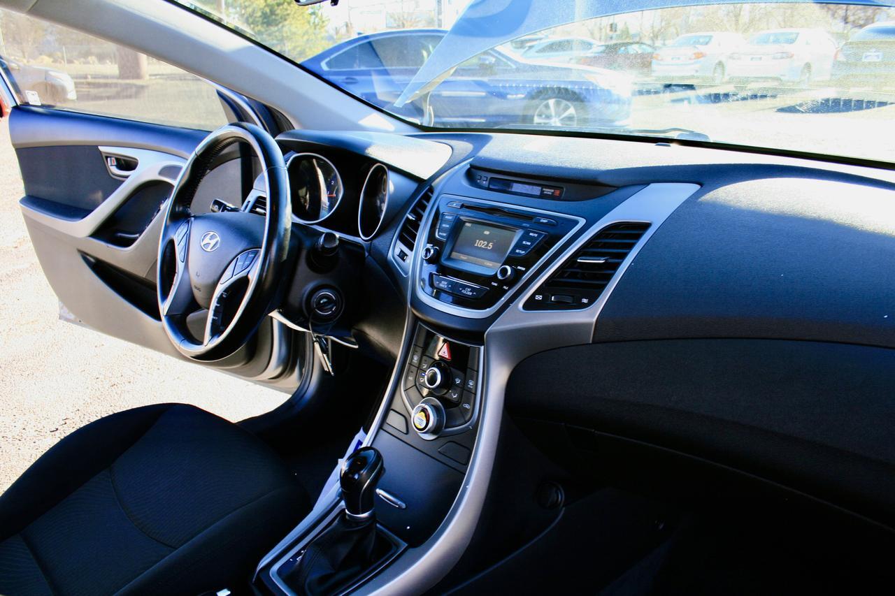 2015 Hyundai Elantra SE Reno NV