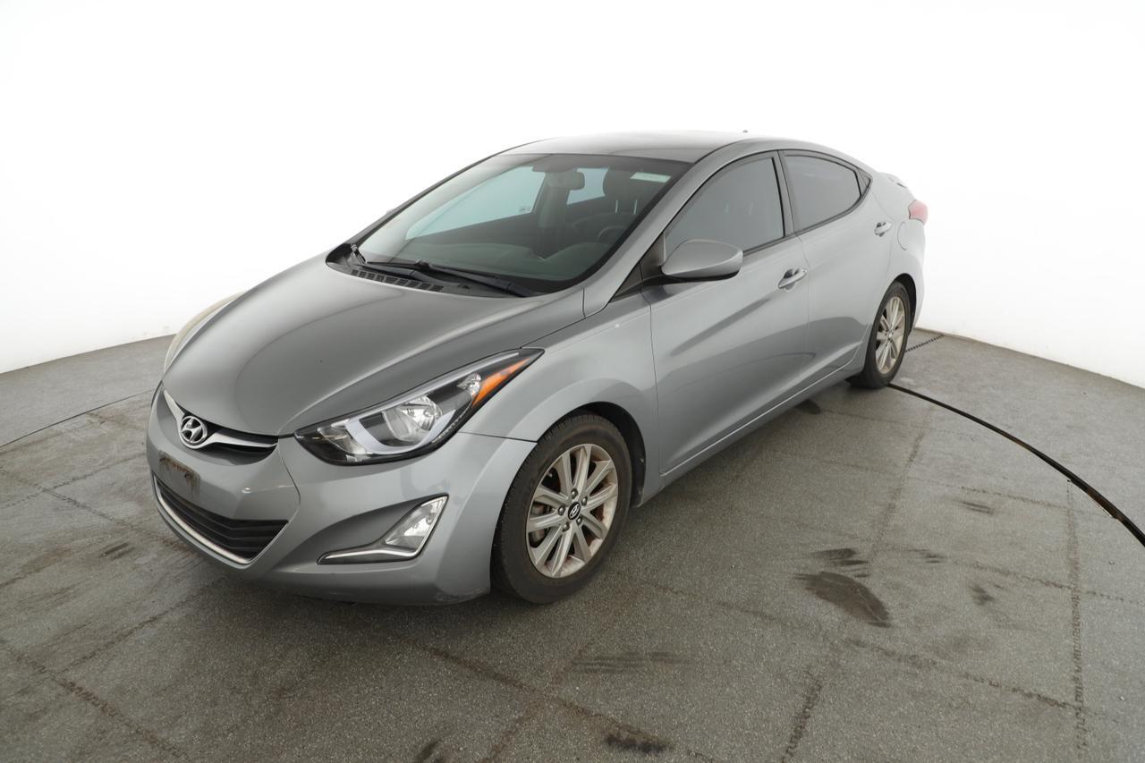 2015 Hyundai Elantra SE New Braunfels TX