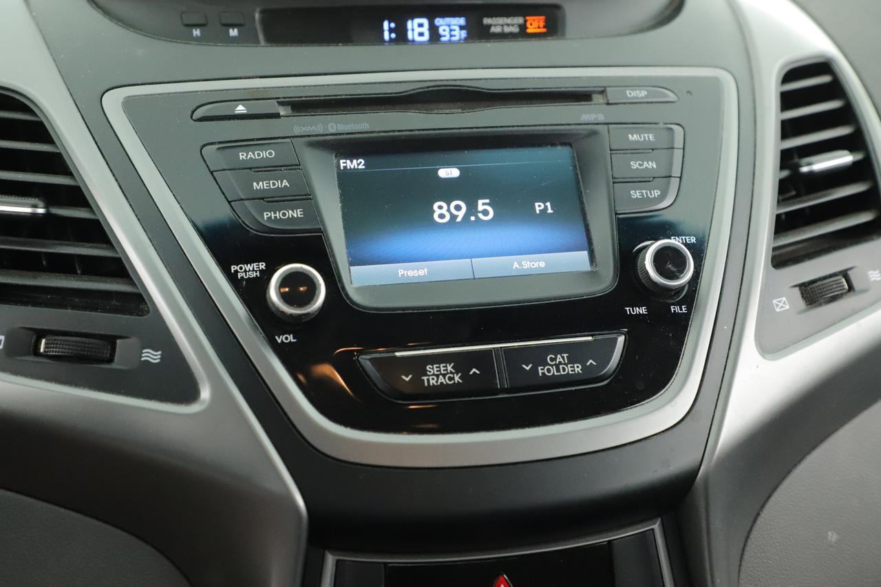 2015 Hyundai Elantra SE New Braunfels TX